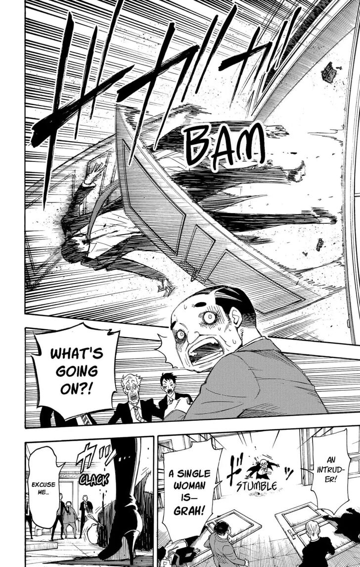 Spy x Family, Chapter 2 image 14